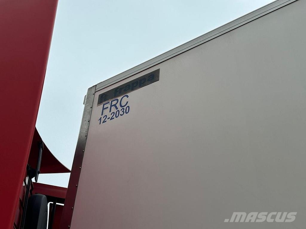 Sarmo Semi-reboques com temperatura controlada