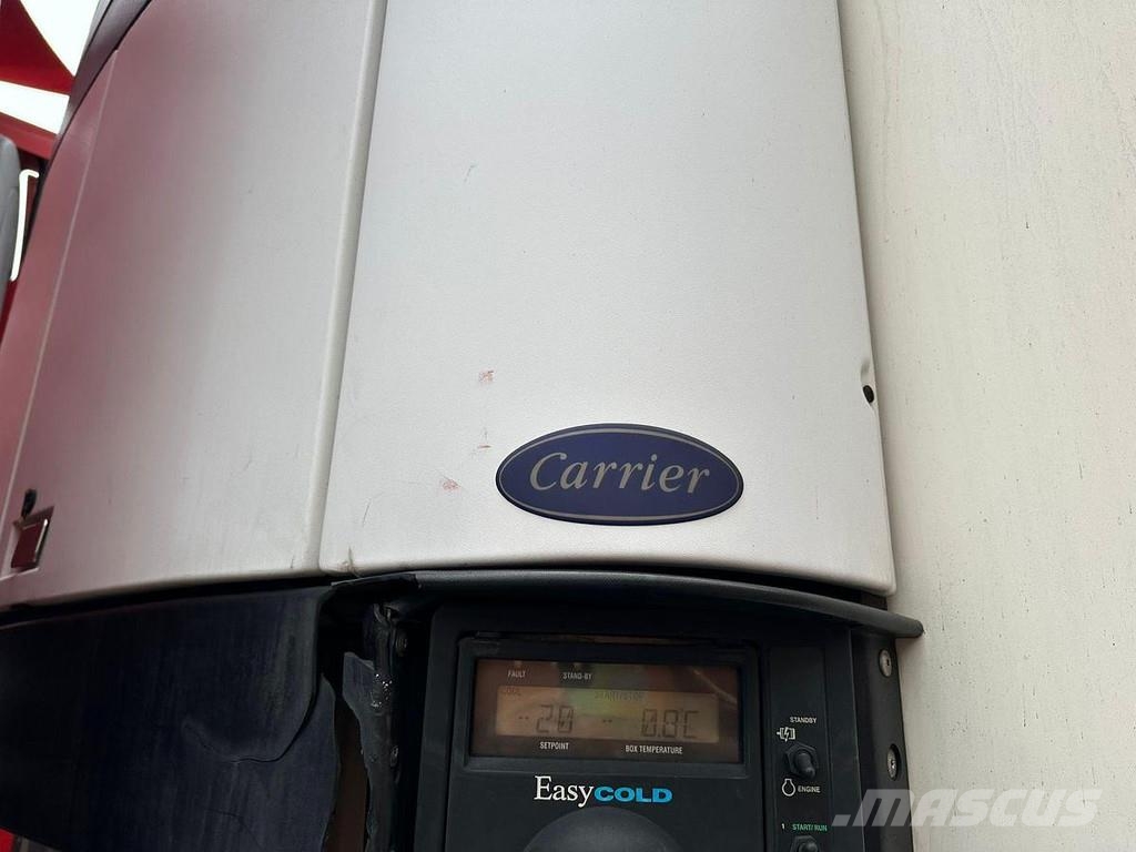 Sarmo Semi-reboques com temperatura controlada