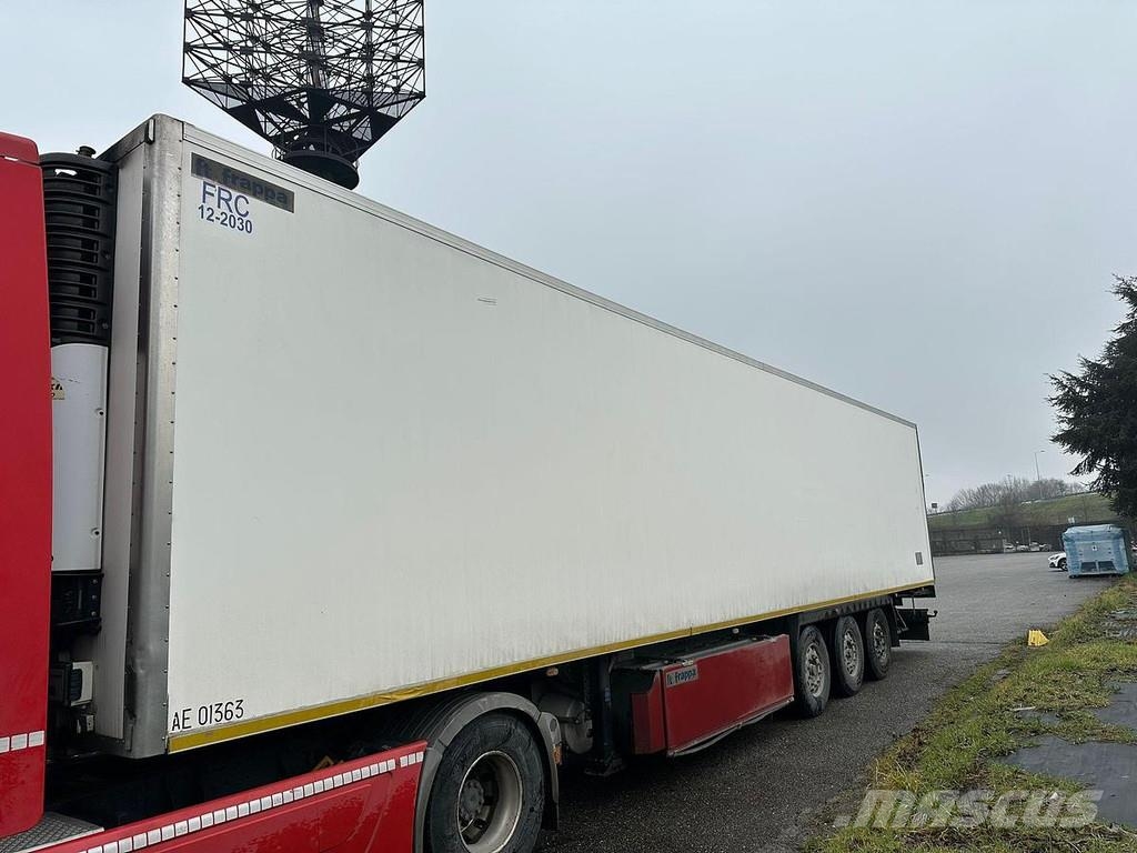 Sarmo Semi-reboques com temperatura controlada