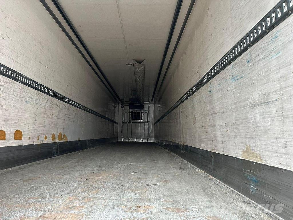 Sarmo Semi-reboques com temperatura controlada