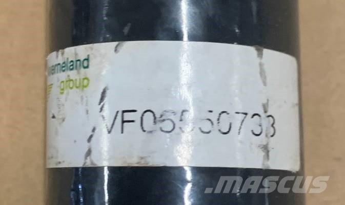 Deutz-Fahr GP 2.12 Drive shaft VF06550733, 0655 0733 Transmission