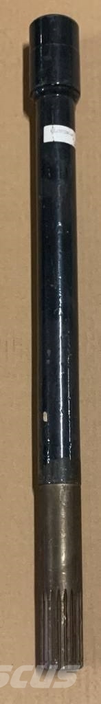 Deutz-Fahr GP 2.12 Drive shaft VF06550733, 0655 0733 Transmission