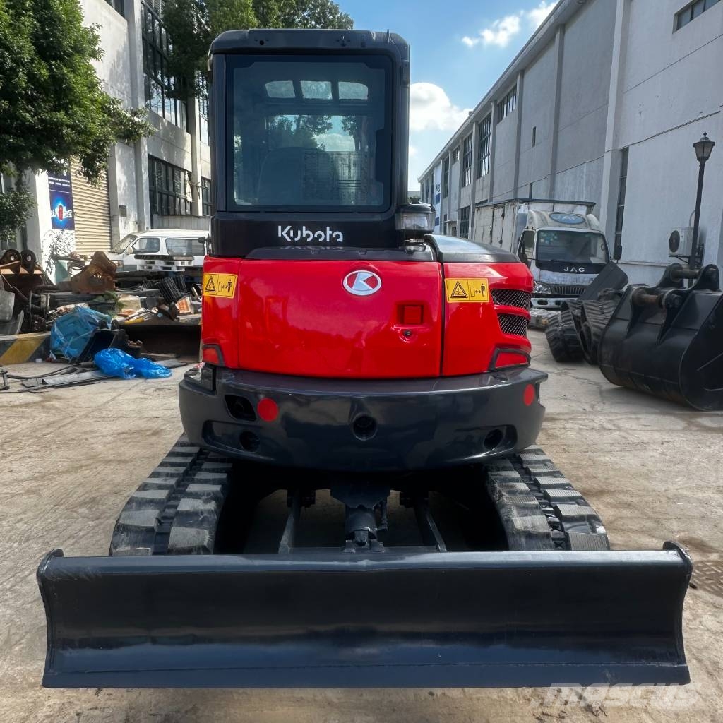 Kubota KX 057-4 Міні-екскаватори < 7т