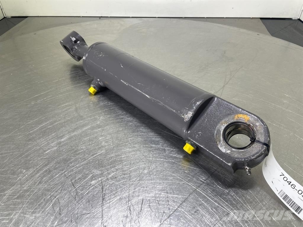 Mecalac 12MTX-5671136-Steering cylinder/Lenkzylinder Hydraulics