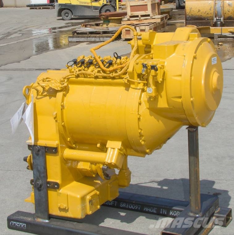 CAT 928H 924G Transmission 1986583 1807503 1770019 Hydraulics
