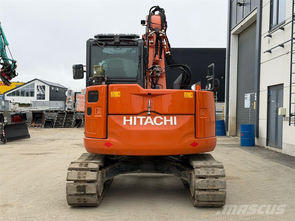 Hitachi ZX85US-6 Μίνι εκσκαφείς 7t - 12t