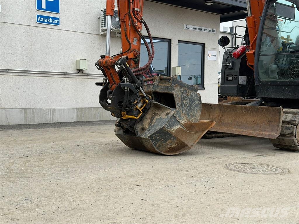 Hitachi ZX85US-6 Μίνι εκσκαφείς 7t - 12t