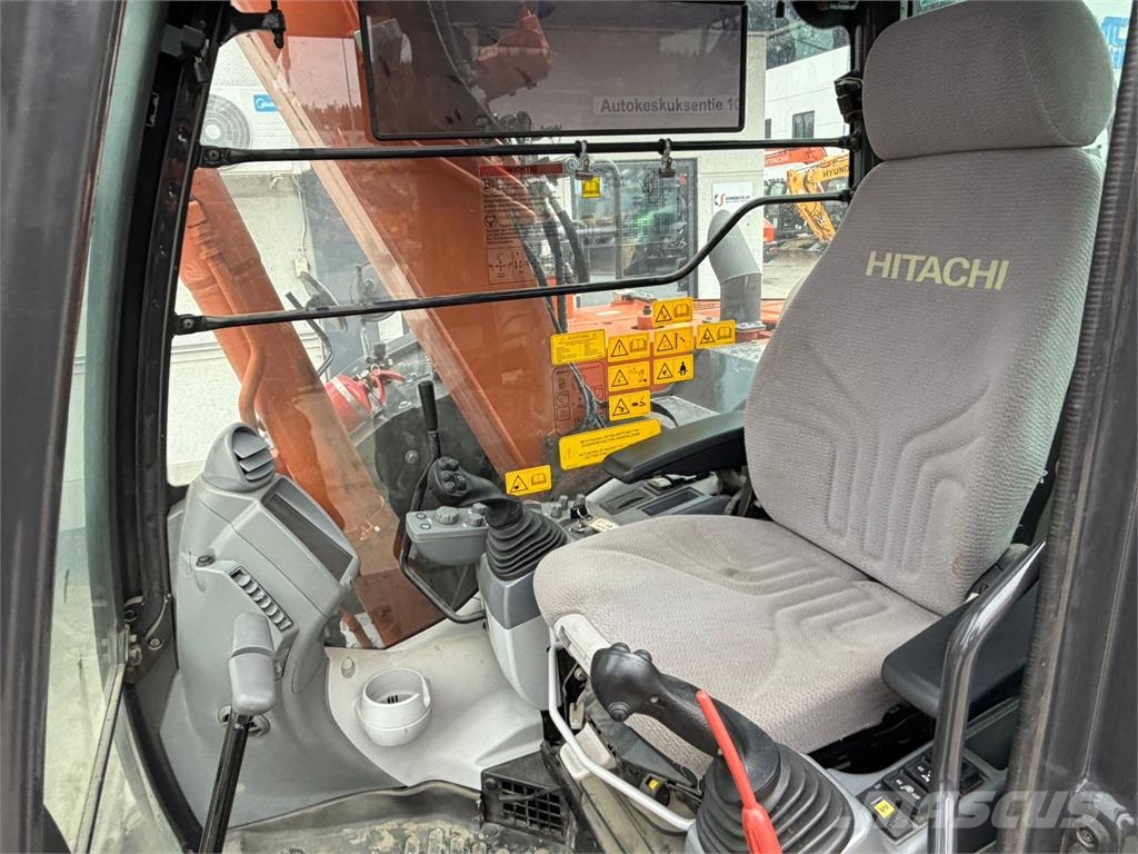 Hitachi ZX85US-6 Μίνι εκσκαφείς 7t - 12t