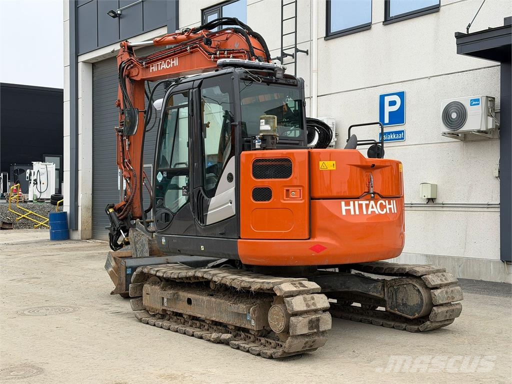 Hitachi ZX85US-6 Μίνι εκσκαφείς 7t - 12t
