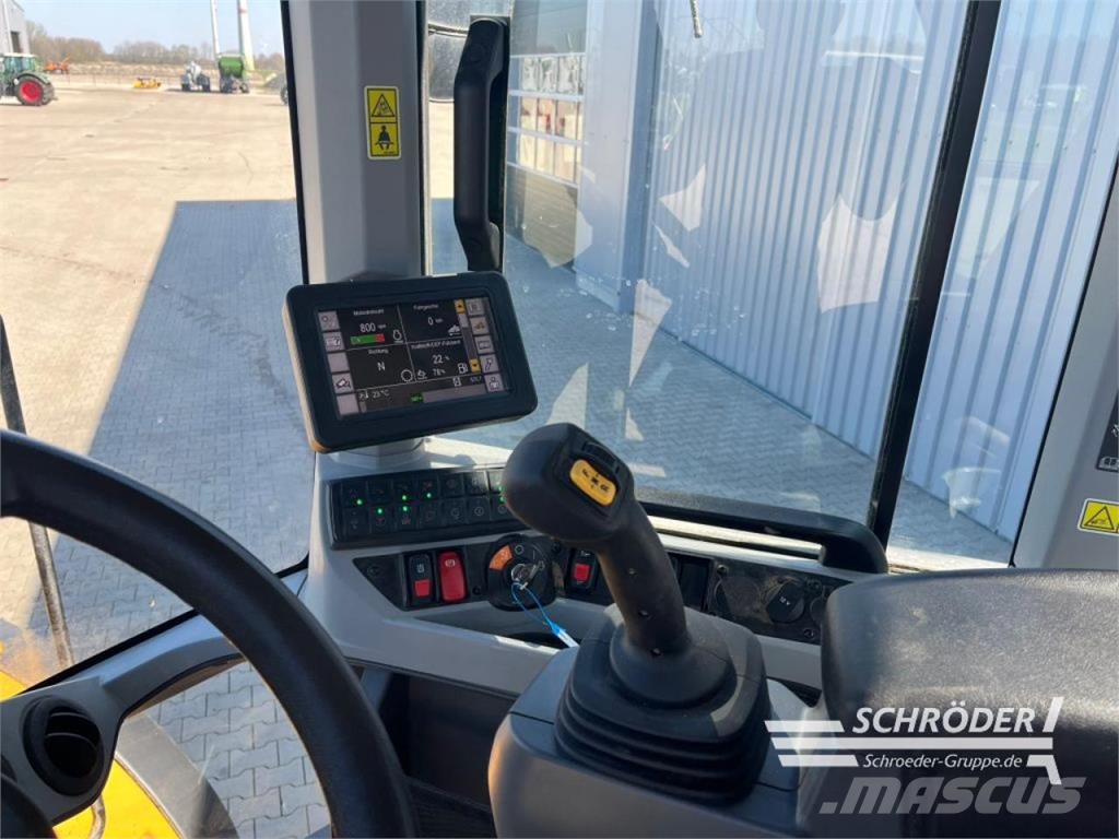 CAT 938 HL Utovarivači na točkove