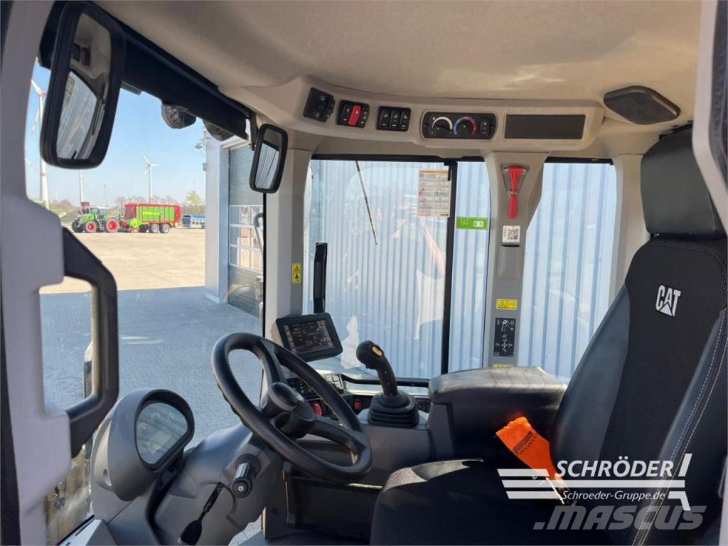 CAT 938 HL Utovarivači na točkove