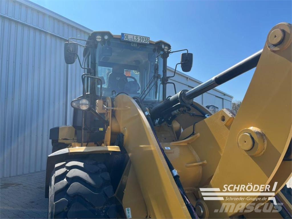 CAT 938 HL Utovarivači na točkove