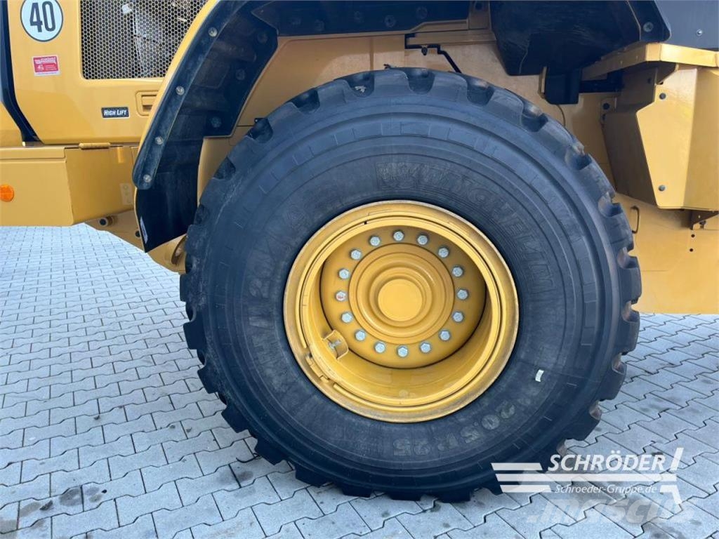 CAT 938 HL Utovarivači na točkove