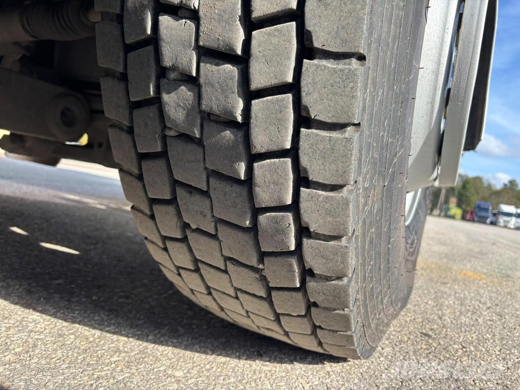 Mercedes-Benz ECONIC 2630 NGT 6x2*4 EURO6 + GEESINKNOBRA PRESS ! Atkritumu izvešanas transports