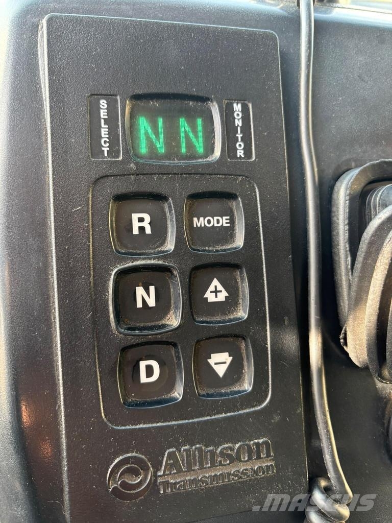 Mercedes-Benz ECONIC 2630 NGT 6x2*4 EURO6 + GEESINKNOBRA PRESS ! Atkritumu izvešanas transports