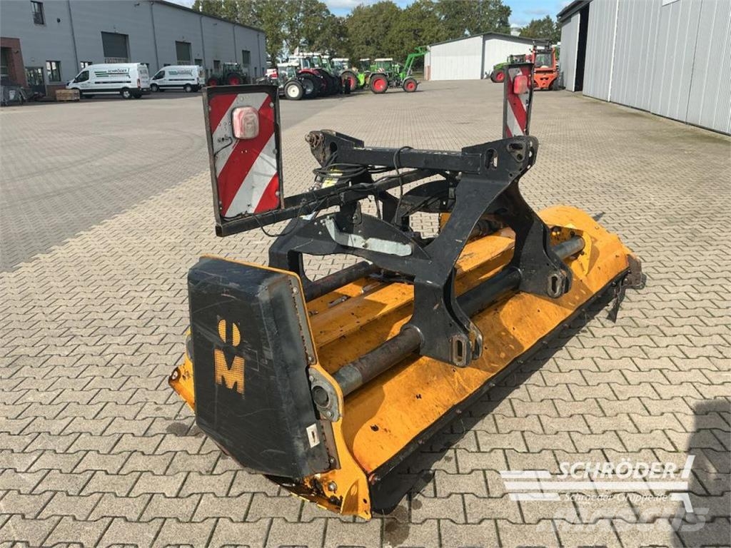 Müthing MU-M 280 Kosilnice za pašnike