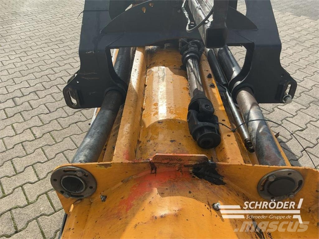 Müthing MU-M 280 Kosilnice za pašnike