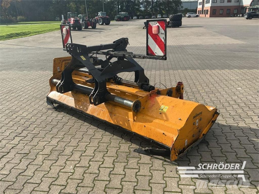Müthing MU-M 280 Kosilnice za pašnike