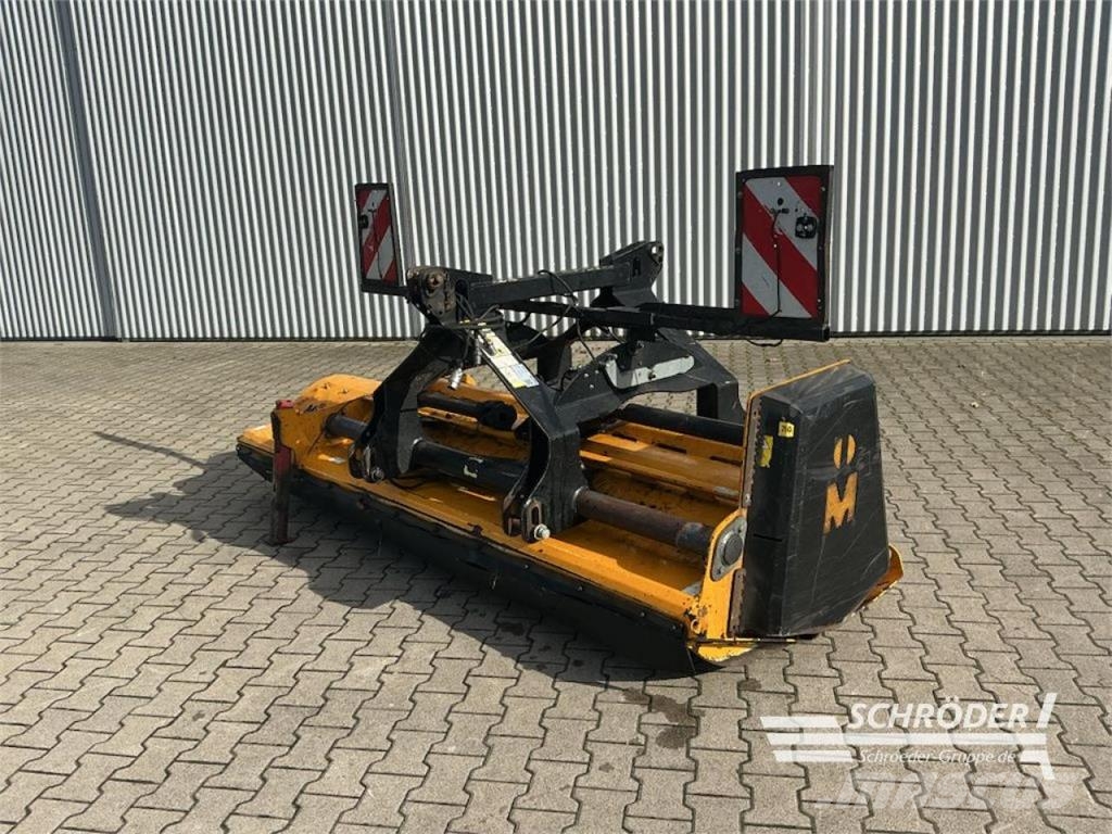 Müthing MU-M 280 Kosilnice za pašnike