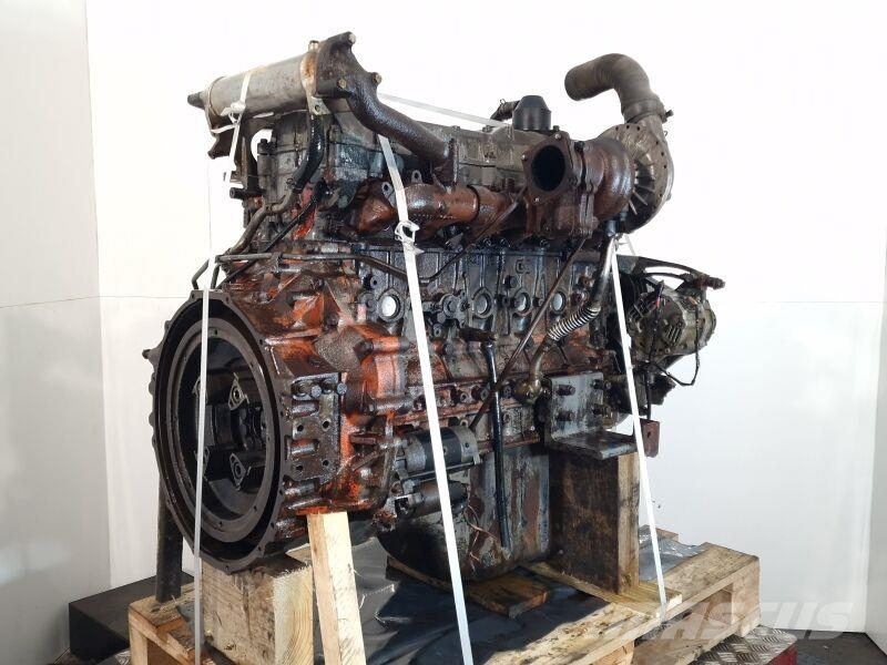 Isuzu 6HK1X Kargo motori