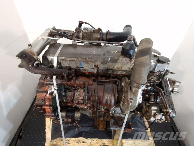 Isuzu 6HK1X Kargo motori