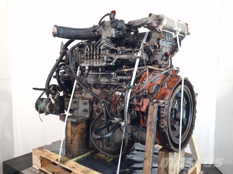 Isuzu 6HK1X Kargo motori