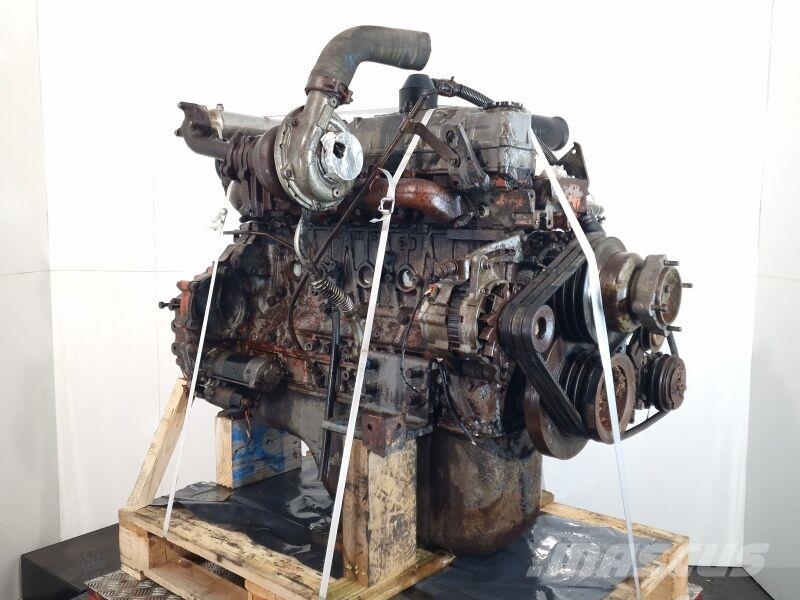 Isuzu 6HK1X Kargo motori