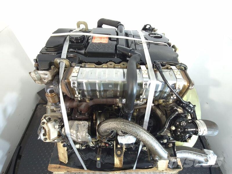 Mercedes-Benz OM934LA.6-8-00 Moottorit