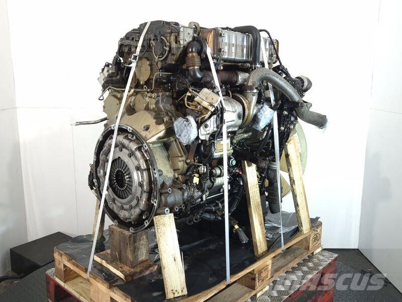 Mercedes-Benz OM934LA.6-8-00 Moottorit