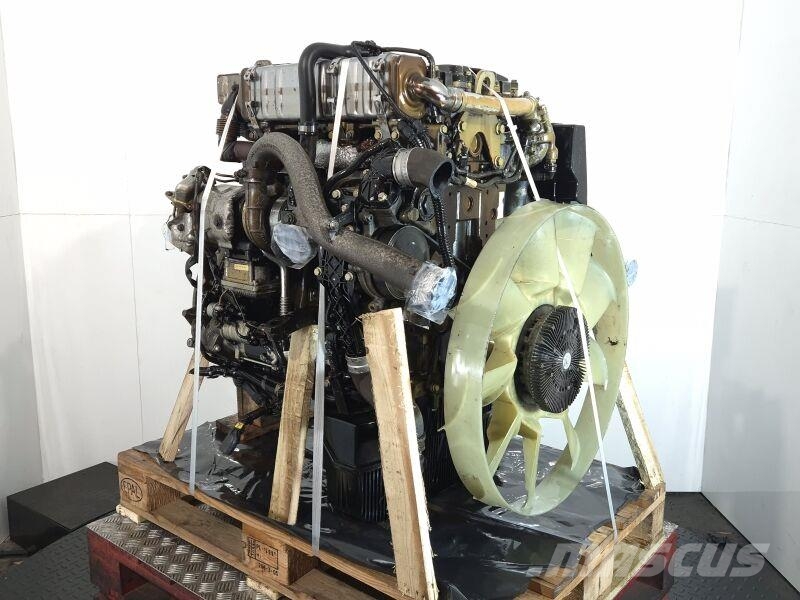 Mercedes-Benz OM934LA.6-8-00 Moottorit