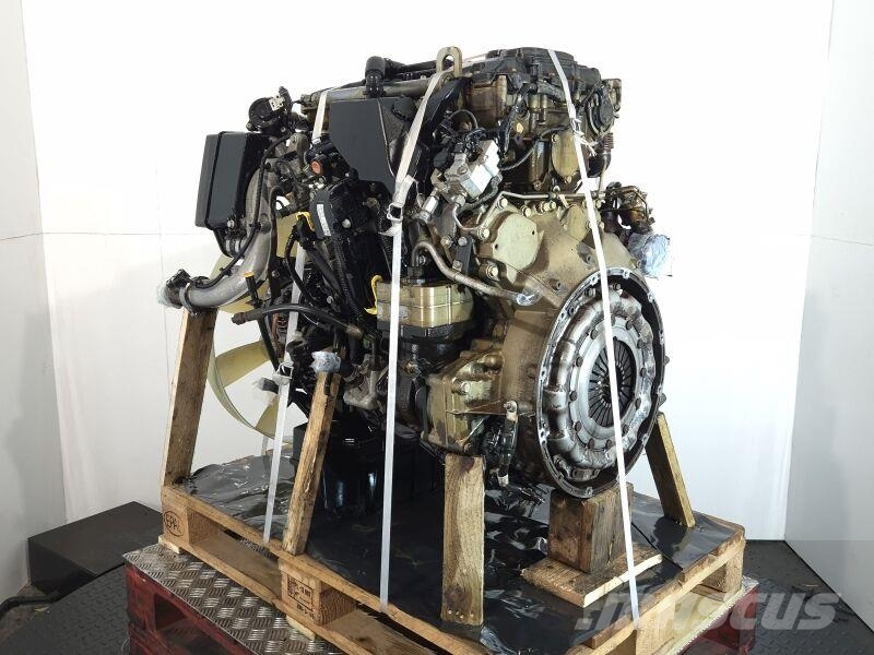 Mercedes-Benz OM934LA.6-8-00 Moottorit