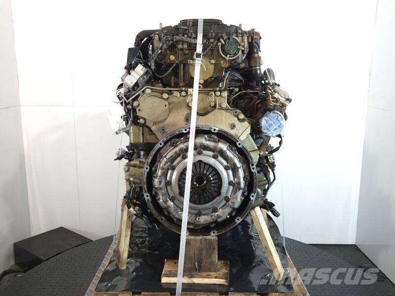 Mercedes-Benz OM934LA.6-8-00 Moottorit