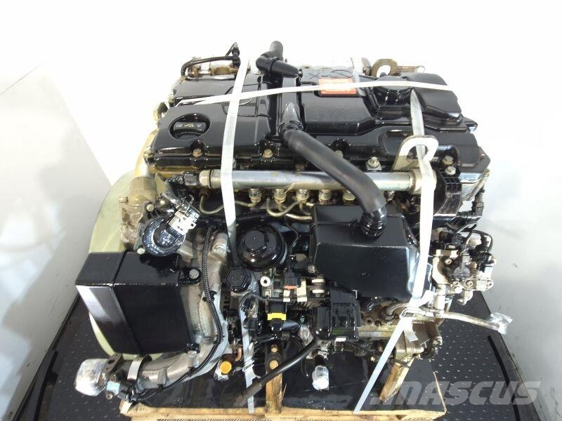 Mercedes-Benz OM934LA.6-8-00 Moottorit