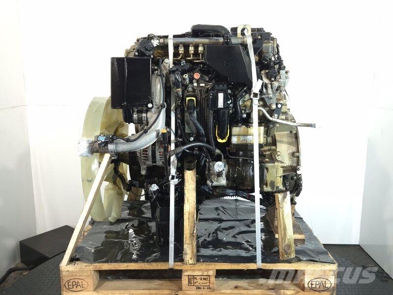 Mercedes-Benz OM934LA.6-8-00 Moottorit