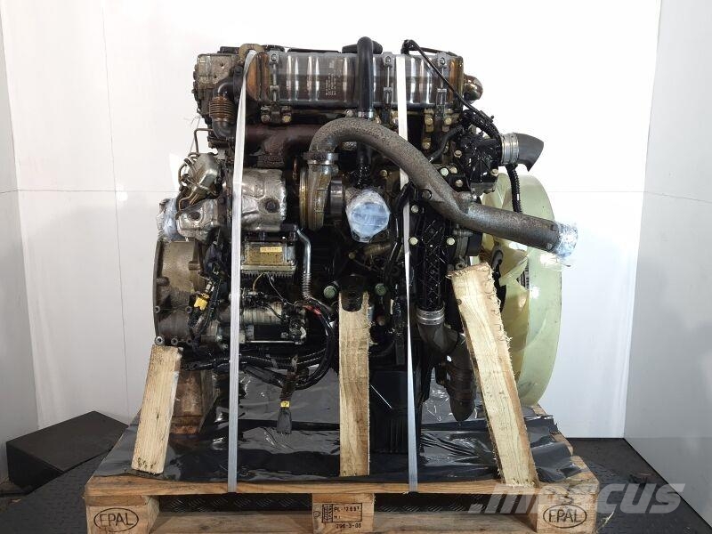 Mercedes-Benz OM934LA.6-8-00 Moottorit