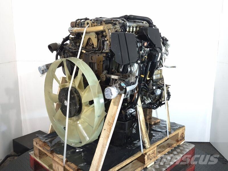Mercedes-Benz OM934LA.6-8-00 Moottorit