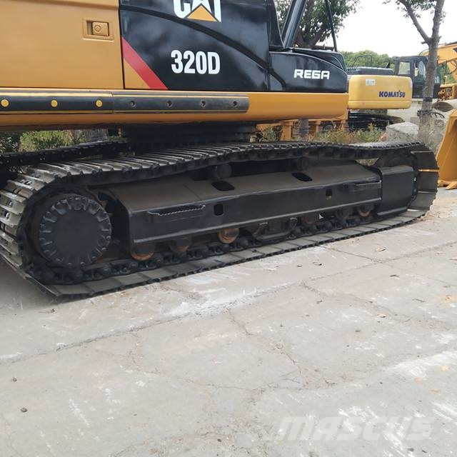 CAT 320 D Escavadeiras de esteiras