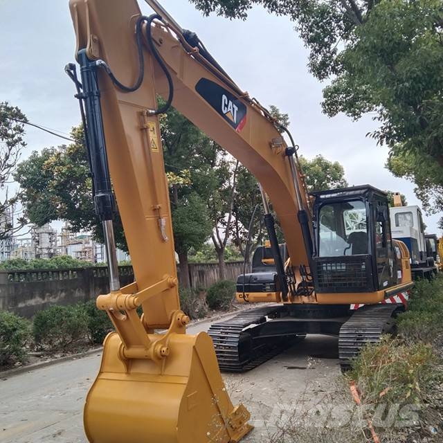CAT 320 D Escavadeiras de esteiras