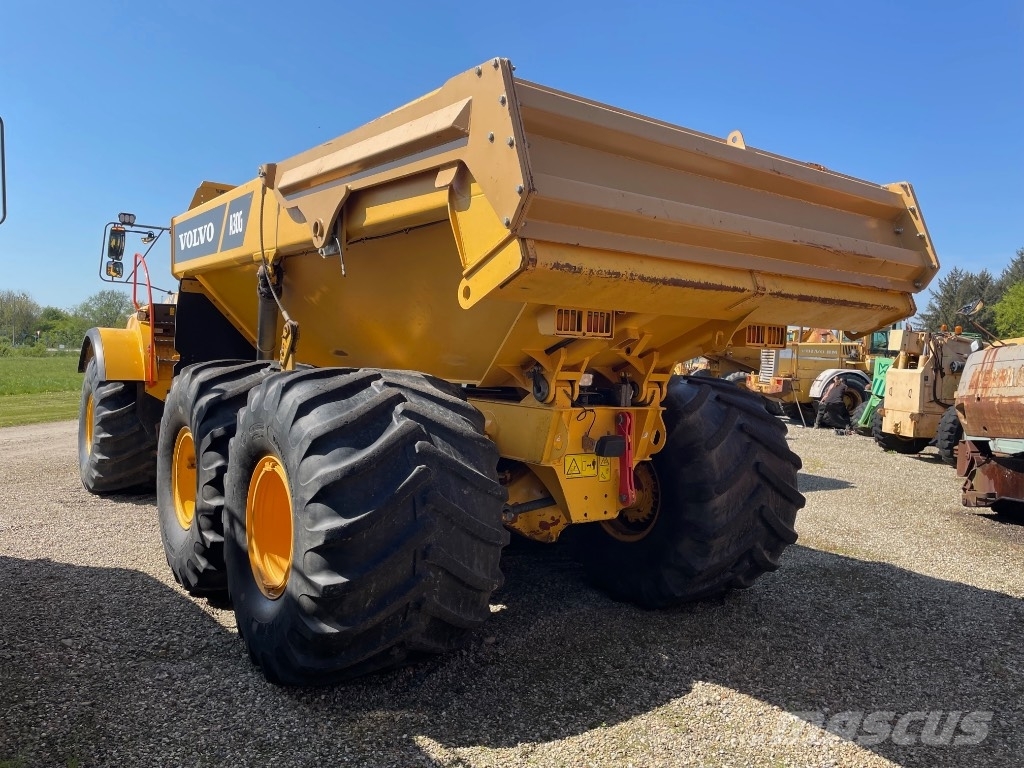 Volvo A30G アーティキュレート式ダンプトラック
