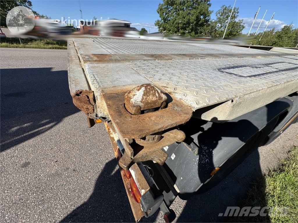 Fliegl SDS 400 Containerchassis