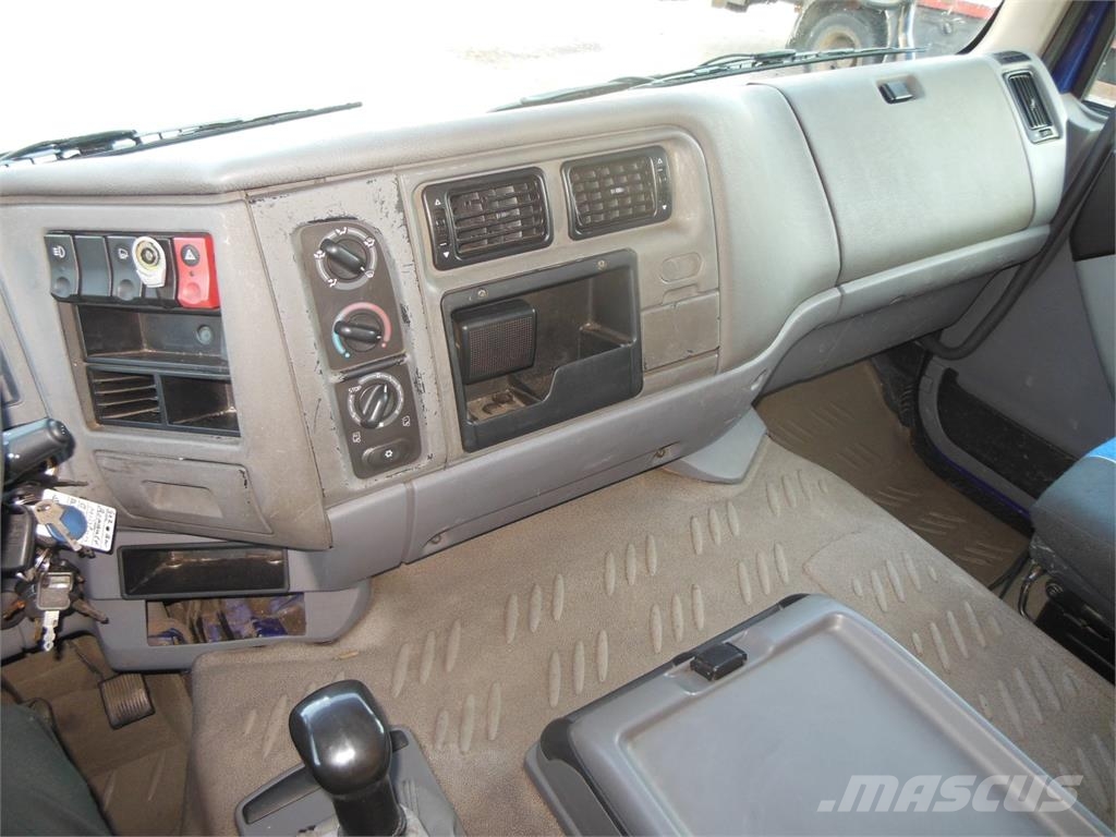 Renault Premium 220.19 DCi, Manuál, Valník 7,5m Kamioni sa otvorenim sandukom