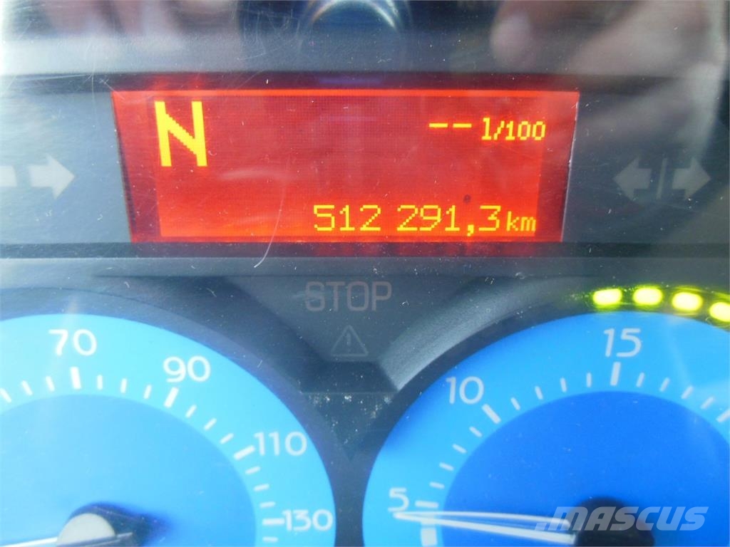Renault Premium 220.19 DCi, Manuál, Valník 7,5m Kamioni sa otvorenim sandukom
