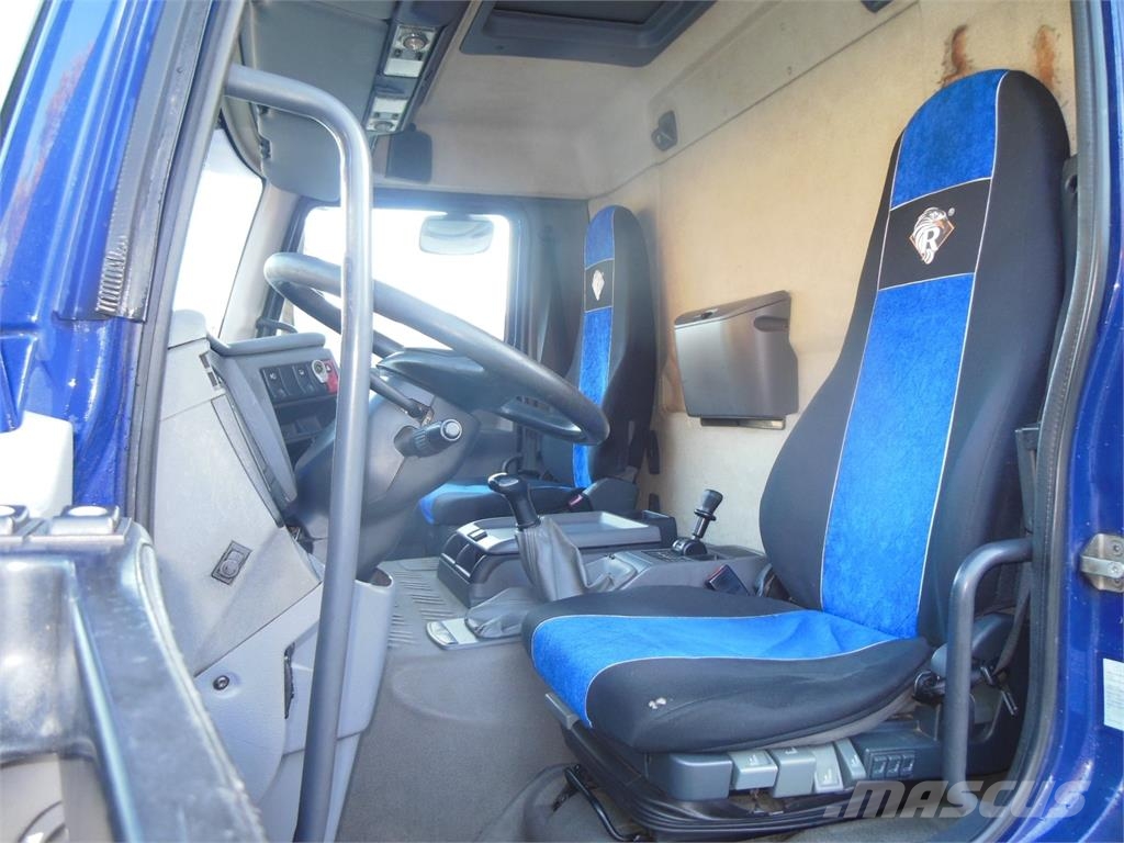 Renault Premium 220.19 DCi, Manuál, Valník 7,5m Kamioni sa otvorenim sandukom