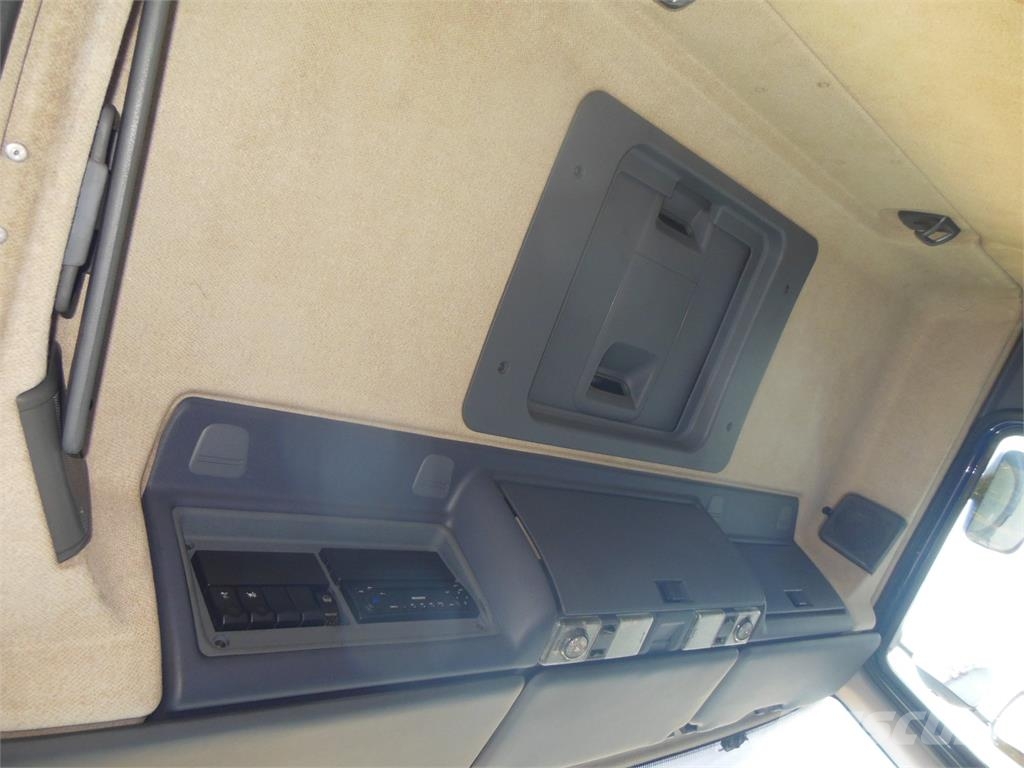 Renault Premium 220.19 DCi, Manuál, Valník 7,5m Kamioni sa otvorenim sandukom