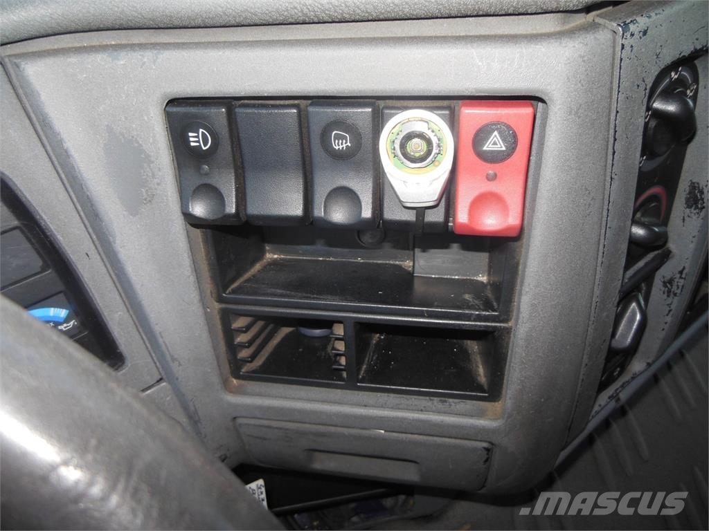 Renault Premium 220.19 DCi, Manuál, Valník 7,5m Kamioni sa otvorenim sandukom