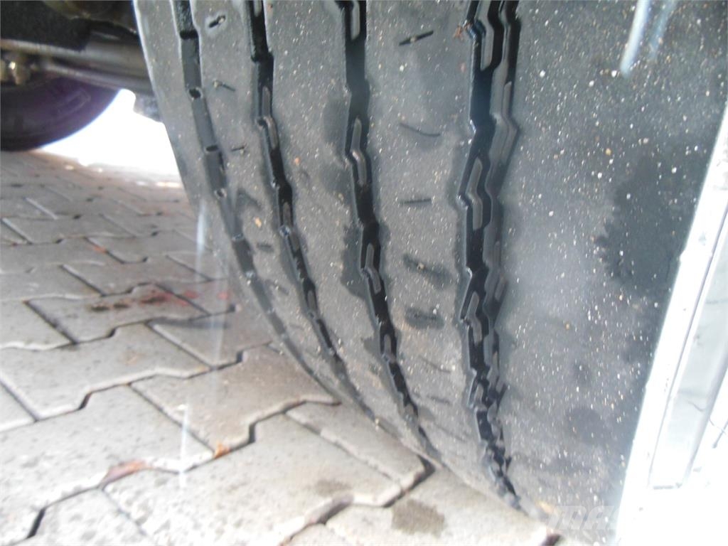 Renault Premium 220.19 DCi, Manuál, Valník 7,5m Kamioni sa otvorenim sandukom