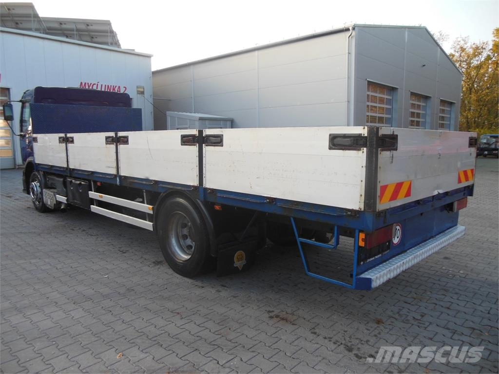 Renault Premium 220.19 DCi, Manuál, Valník 7,5m Kamioni sa otvorenim sandukom