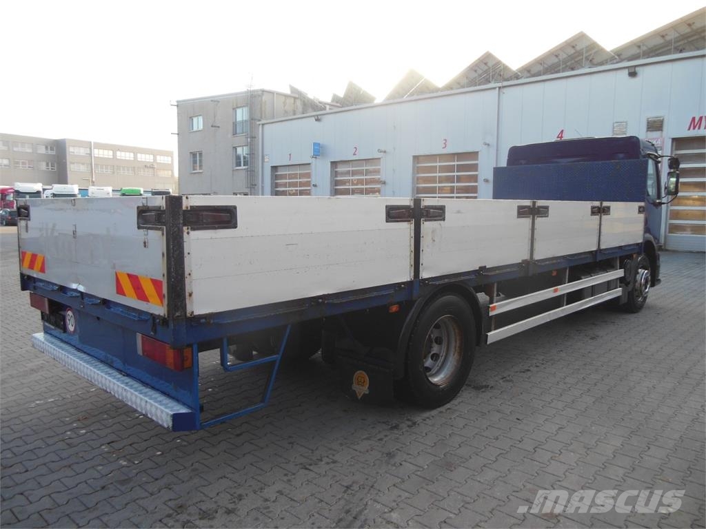 Renault Premium 220.19 DCi, Manuál, Valník 7,5m Kamioni sa otvorenim sandukom