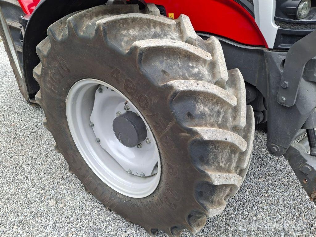 Massey Ferguson 6S155 Traktorid