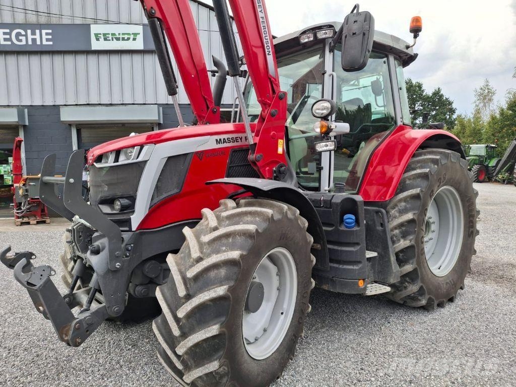 Massey Ferguson 6S155 トラクター